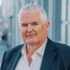 Portrettbilde av Per-Arne Horne, direktør i Direktoratet for byggkvalitet