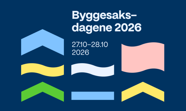 Byggesaksdagene front