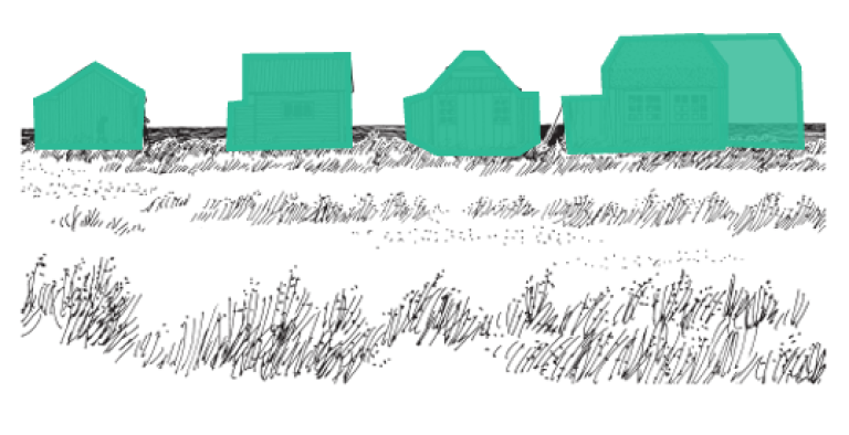 Illustrasjon/kilde: Fig. 421 a i anvisning 312.027 i Byggforskserien, SINTEF