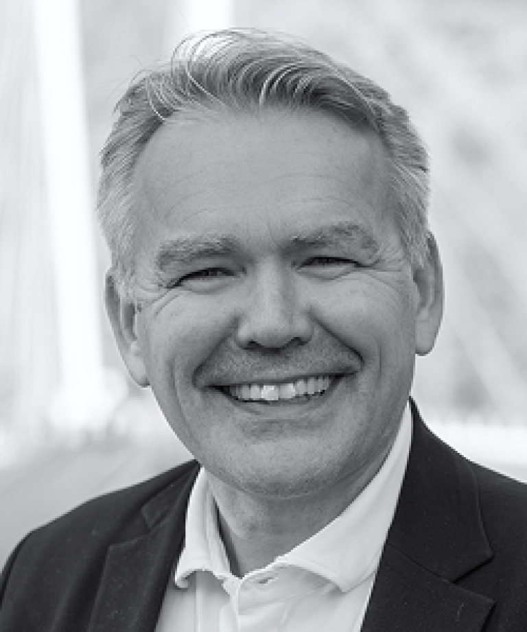 bilde av Jan Hjelle, adm dir i Husbanken