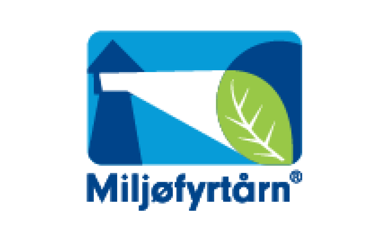 miljøfyrtårn logo