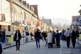 1984 Storgata i Lillehammer, Statens byggskikkpris 1984, ukjent fotograf.jpg